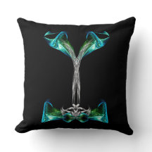 Verseau – Coussin Décoratif Minimaliste Zodiaque