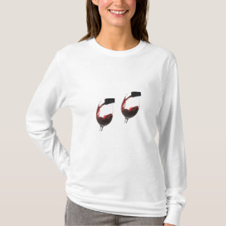 ***VERSER LE VIN*** FUN T-SHIRT