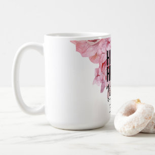 Verset Bible Aquarelle tendance Mug