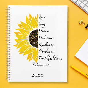 Verset Bible Tournesol