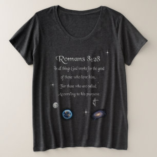 verset biblique chrétien Romains 8:28