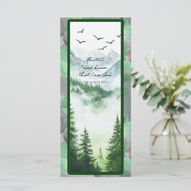 Verset biblique inspirant (Debout devant)