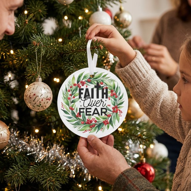 Verset de la Bible de Noël Typographie verte foncé (Créateur téléchargé)