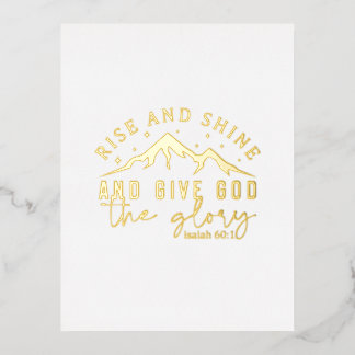 Versets chrétiens pour cartes postales