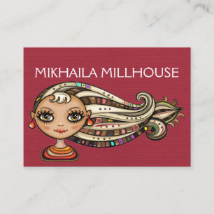 Version 3 Carte de visite - Société Diva