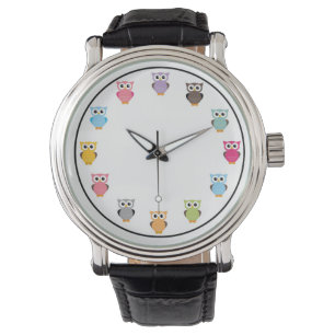 Version 3 de montre de hibou