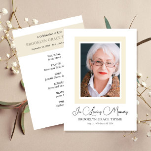 Version imprimable Programme de célébration de la 