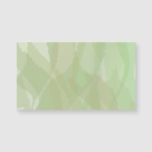 Vert, cool, aquarelle tendance motif abstrait