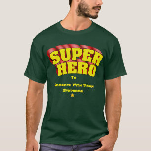 Vert court de T-shirt de douille