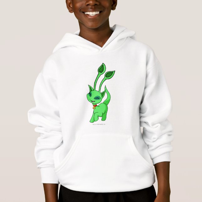 Vert d'Aisha (Devant)