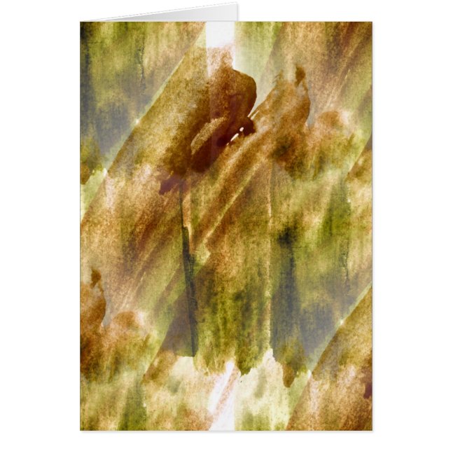 vert d'art, arrière - plan brun de peinture de (Devant)