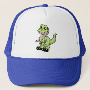 Vert de casquette de rex de Toon