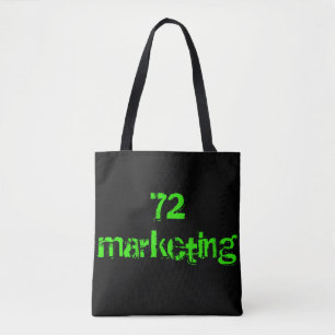 Vert de commercialisation Fourre-tout de sac