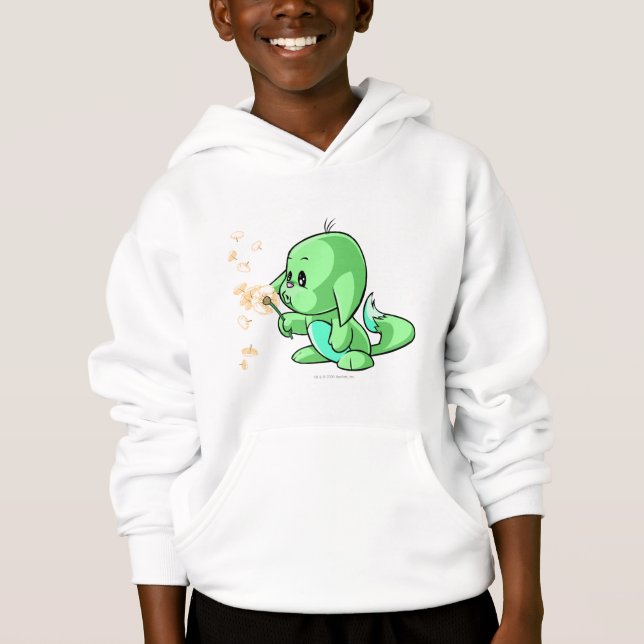 Vert de Kacheek (Devant)