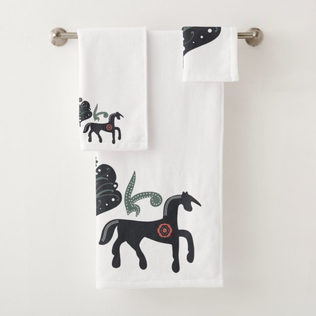 Vert et Brown scandinave (En situation)