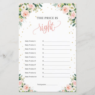 Vert eucalyptus floral le prix est juste