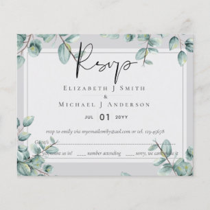 Vert Eucalyptus Lilac Citron gris Mariage