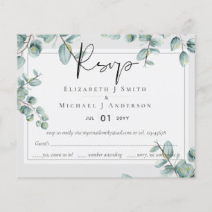Vert Eucalyptus Lilac Citron gris Mariage