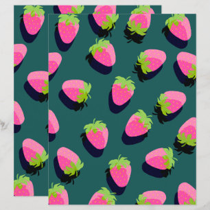 Vert fraise