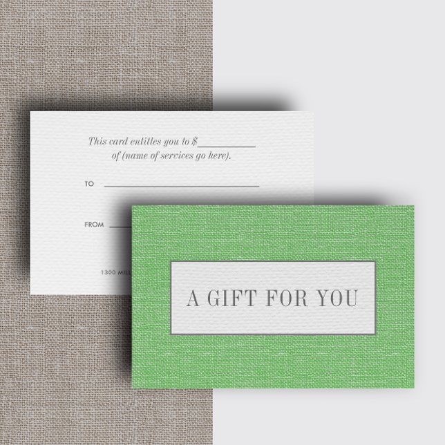 Vert | Linge sobre élégant look chic (Créateur téléchargé)