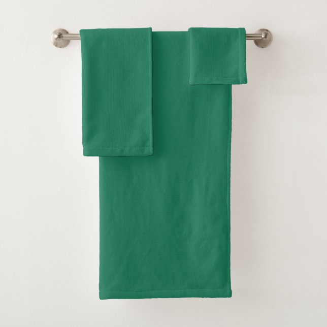 Vert printanier foncé (En situation)