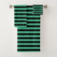 Vertes et noirs Aqua