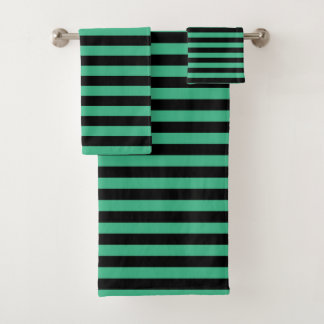 Vertes et noirs Aqua