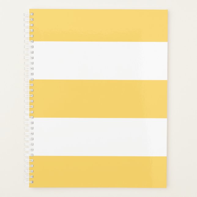 Vertikas Jaune Et Blanc (Devant)
