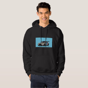 VESTE À CAPUCHE 