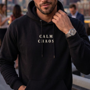 VESTE À CAPUCHE 