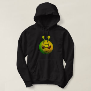 VESTE À CAPUCHE