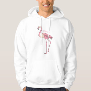VESTE À CAPUCHE