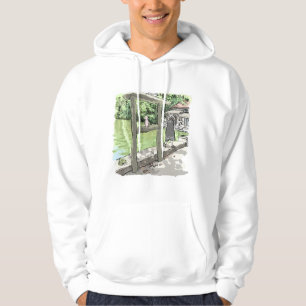 VESTE À CAPUCHE さ い れ む じ