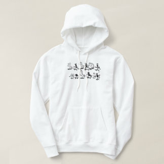 VESTE À CAPUCHE みんなですけぼー