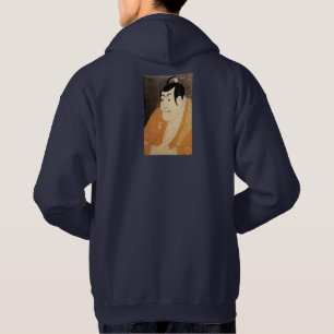 Veste À Capuche 江 戸 の 歌 舞 役, Edo Kabuki Acteurs, Sharaku, Ukiyoe