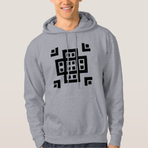 Veste À Capuche 030614 - Noir