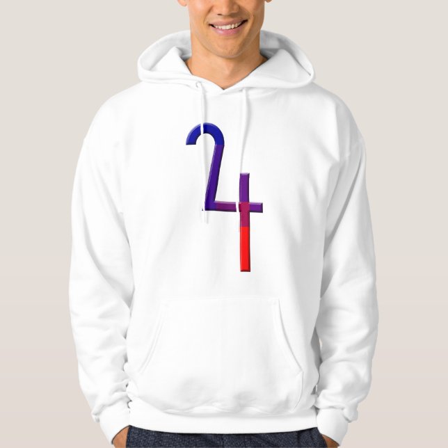 VESTE À CAPUCHE 07/24 (Devant)