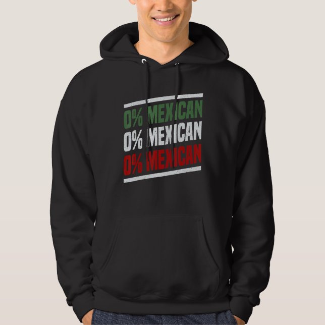 Veste À Capuche 0 Parti Mexicain Cinco De Drinko Cinco De Mayo (Devant)