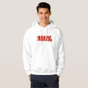 Veste À Capuche 100 % de conception