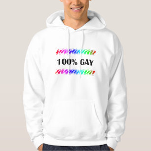 Veste À Capuche 100% gay