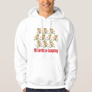 Veste À Capuche 10 seigneurs un-Sauter Hooded Sweatshirt