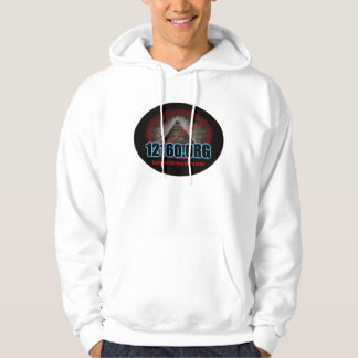 Veste À Capuche 12160_Logo_Hoody