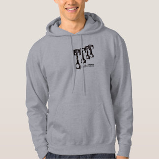 Veste À Capuche 14.000 RPMs
