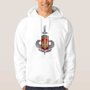 Veste À Capuche 18e brigade d'artillerie de campagne Afghanistan V