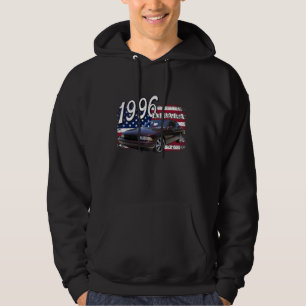 Veste À Capuche 1996 96 impala lowrider ss 4 juillet American