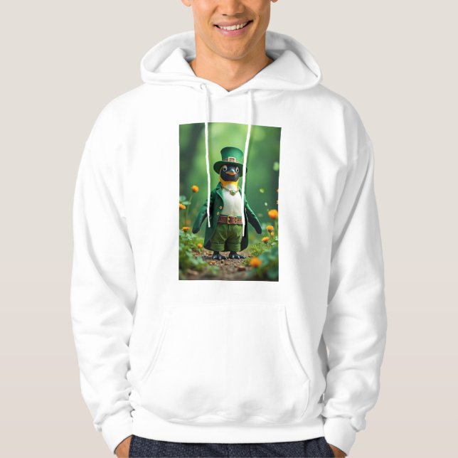 Veste À Capuche 1 st paddy (Devant)