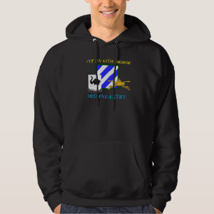 VESTE À CAPUCHE 1ER BN 64E ARMÉE 3E DIVISION D'INFANTERIE