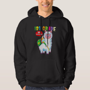 Veste À Capuche 1ère classe sans problème mignonne première classe