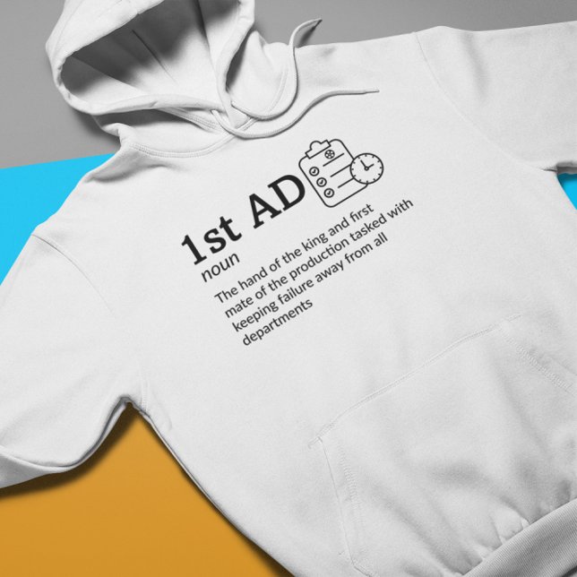 Veste À Capuche 1ère définition AD Mode lumière - Durée de vie déf (Créateur téléchargé)