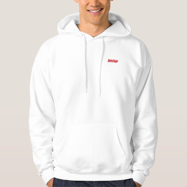 Veste À Capuche 1nkFury - Numéro1 (Devant)